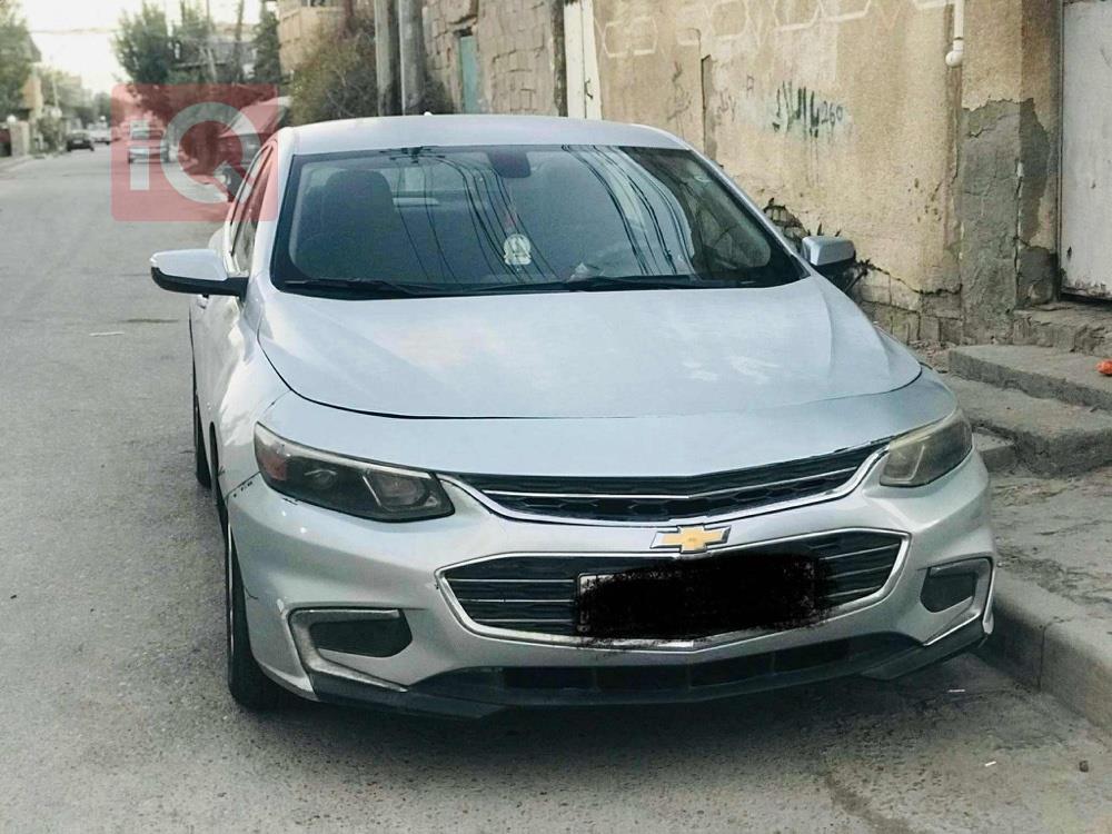 شێڤرۆلێت مالیبۆ